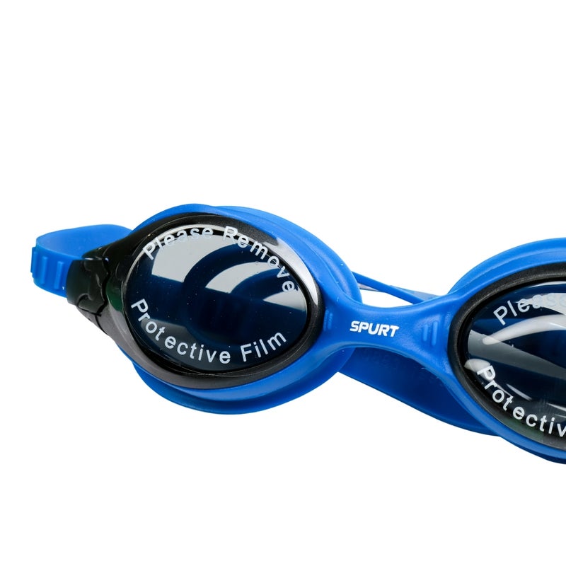 Spurt Swimming Glasses Junior - Blue - SIL 21 AF-2 - Image 2